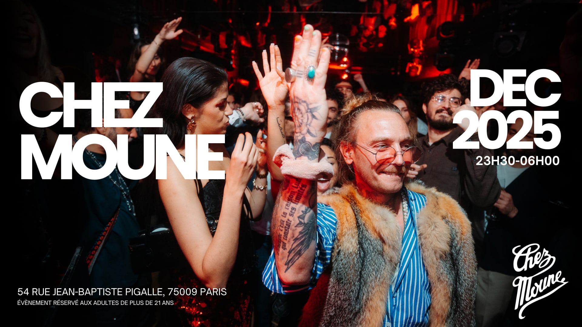 Bal De Pigalle @Chezmoune