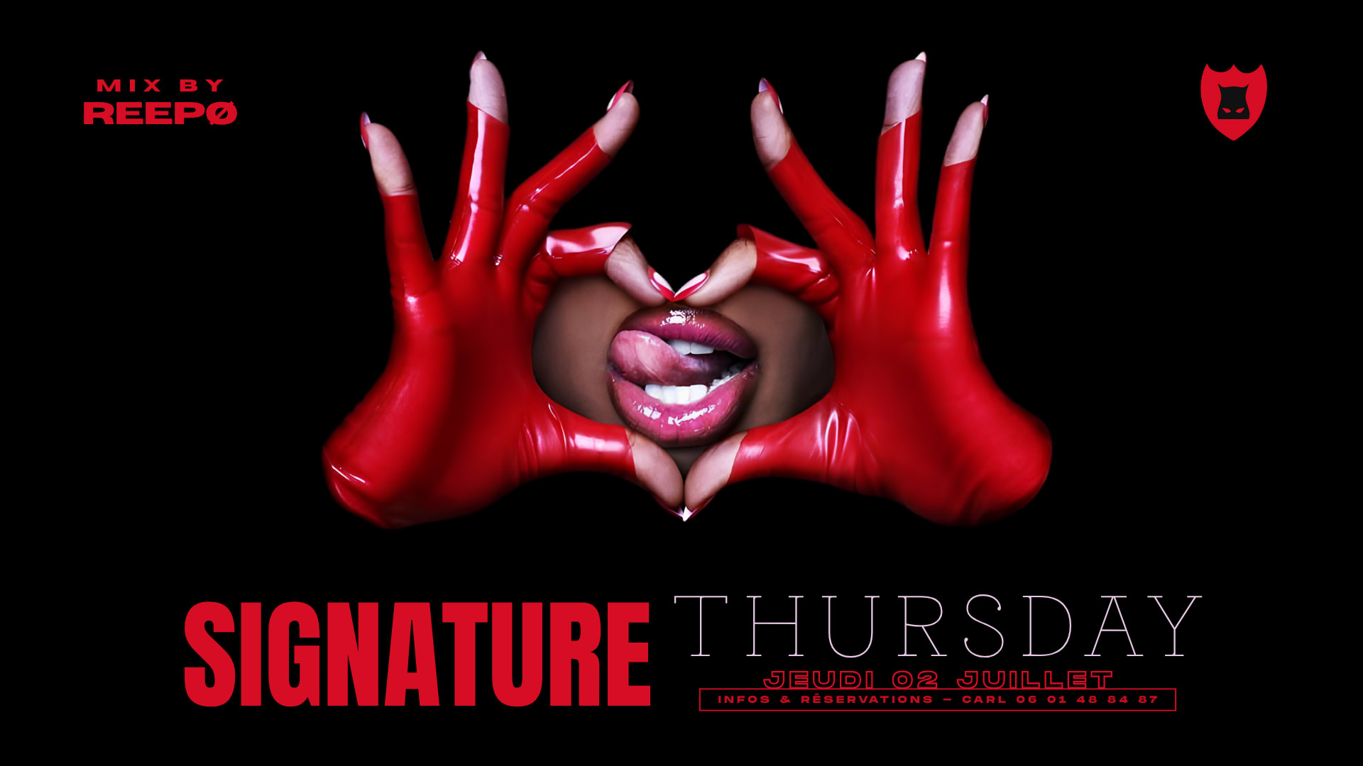 Signature Thursday