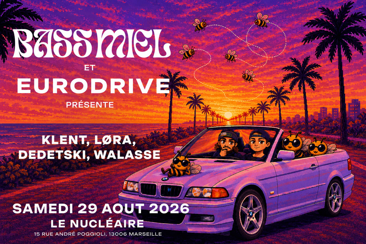Bassmiel X Eurodrive