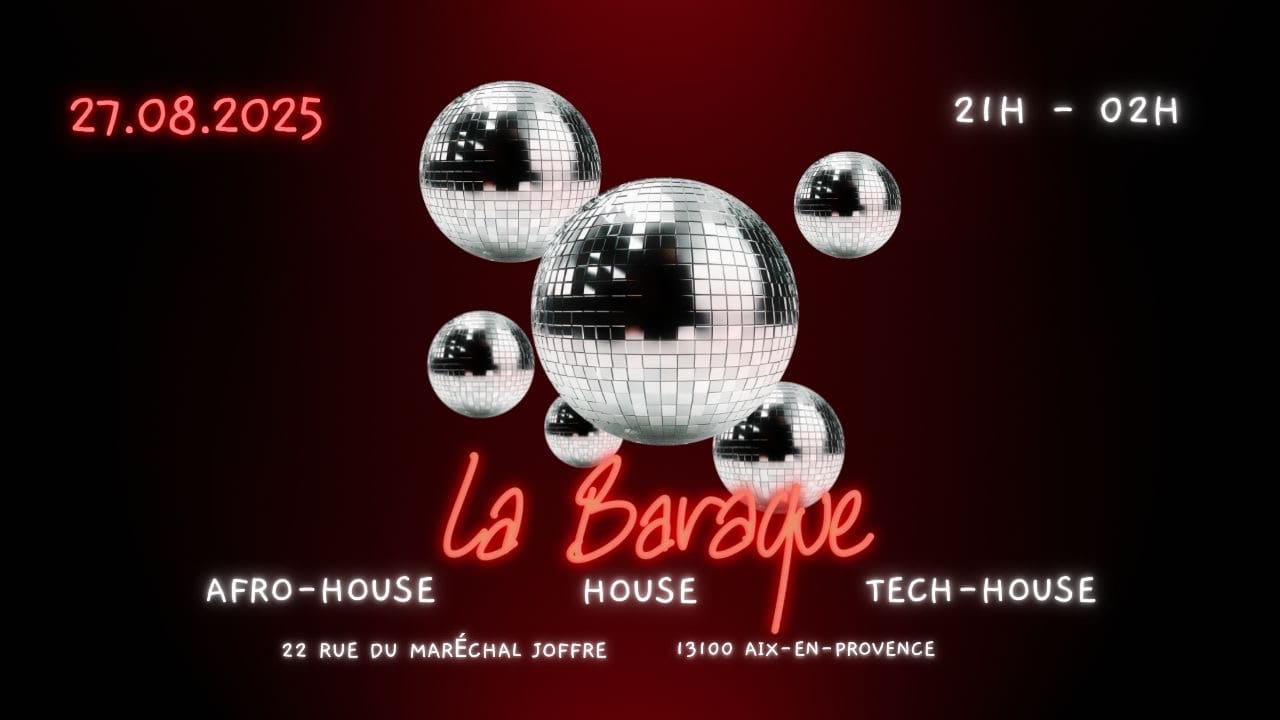 La Baraque By Assum Records Pt.4