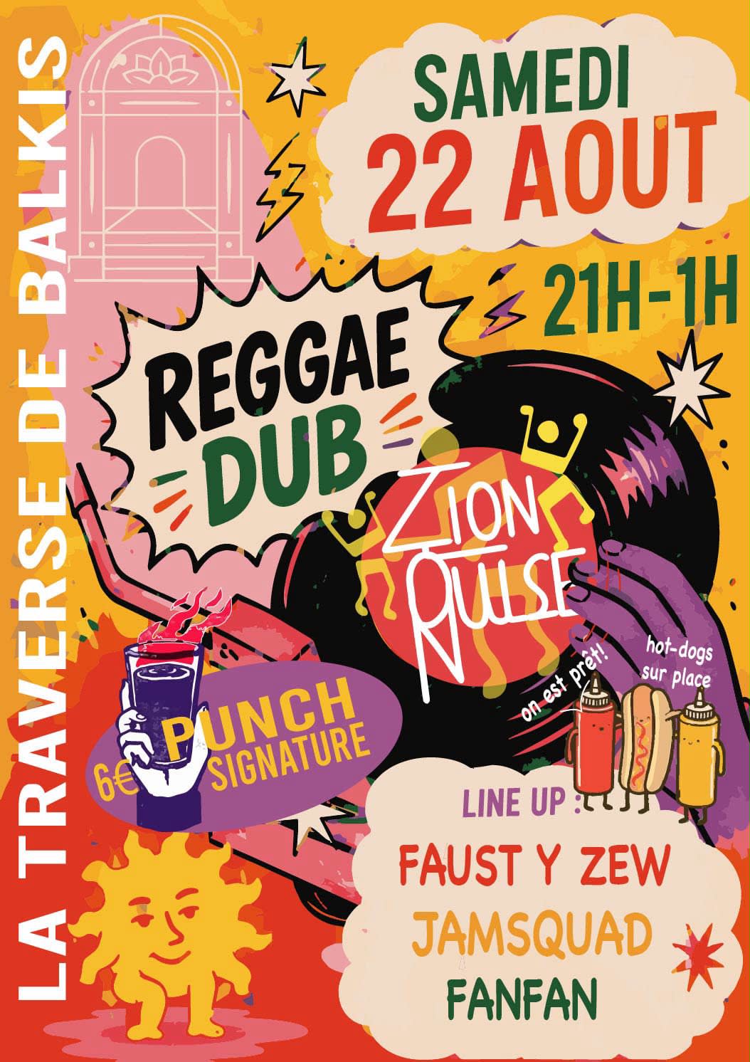 Reggae Dub