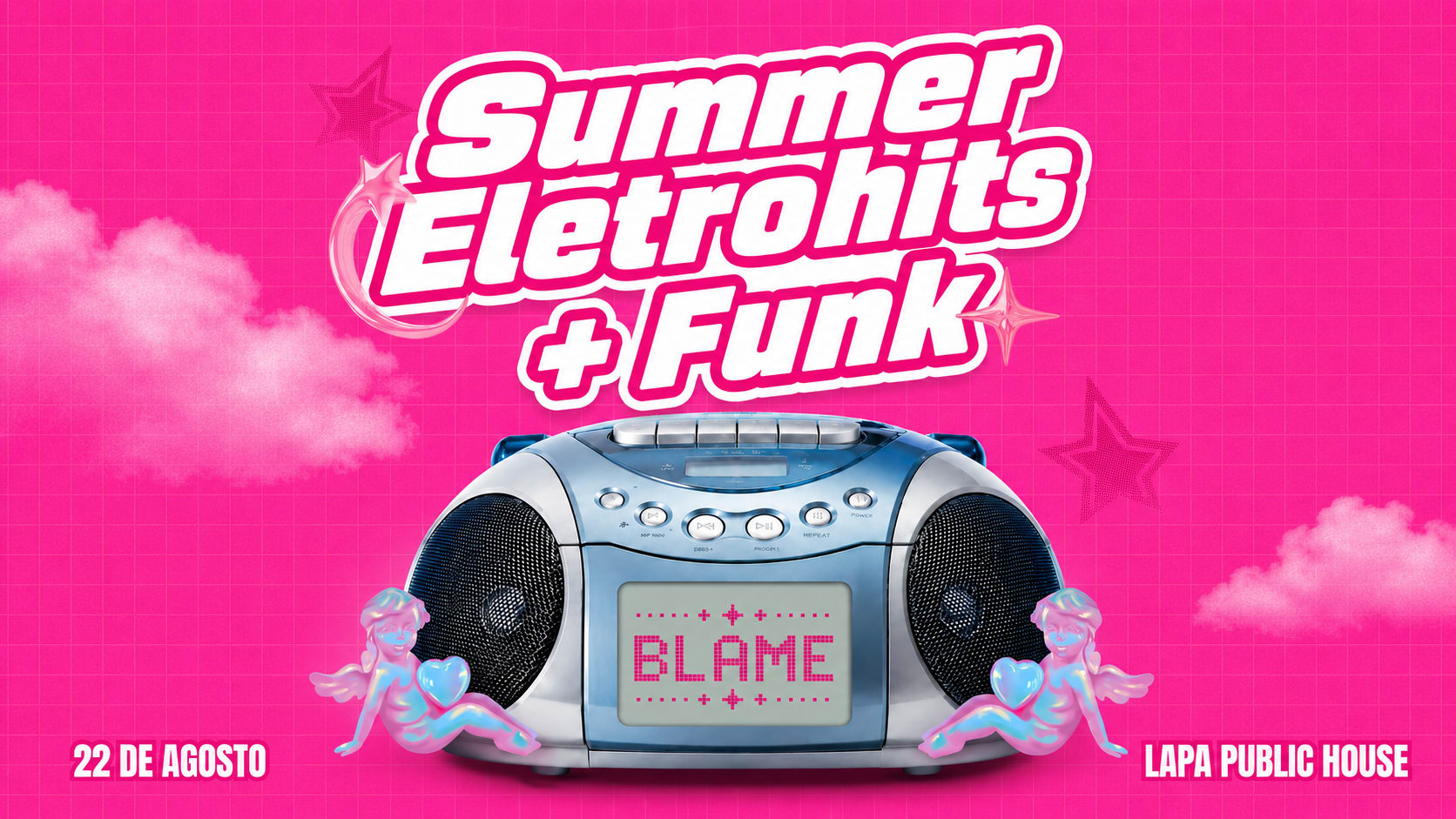 Summer Eletrohits + Funk