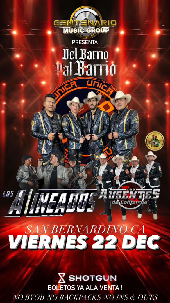 Del Barrio Pal Barrio