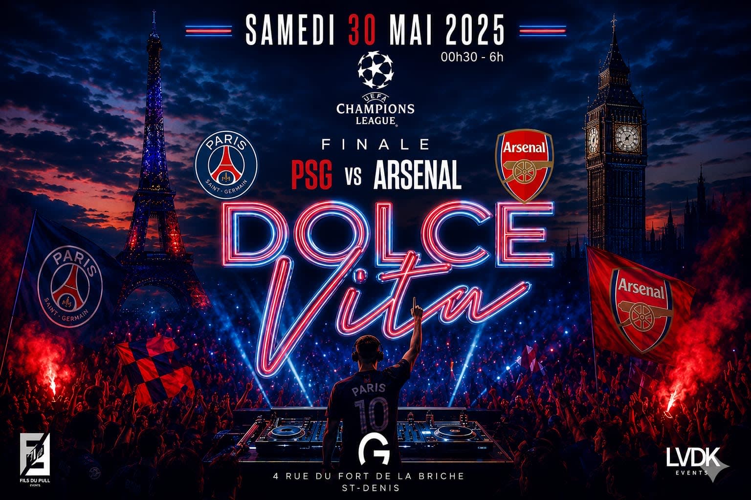 Dolcevita - G Club