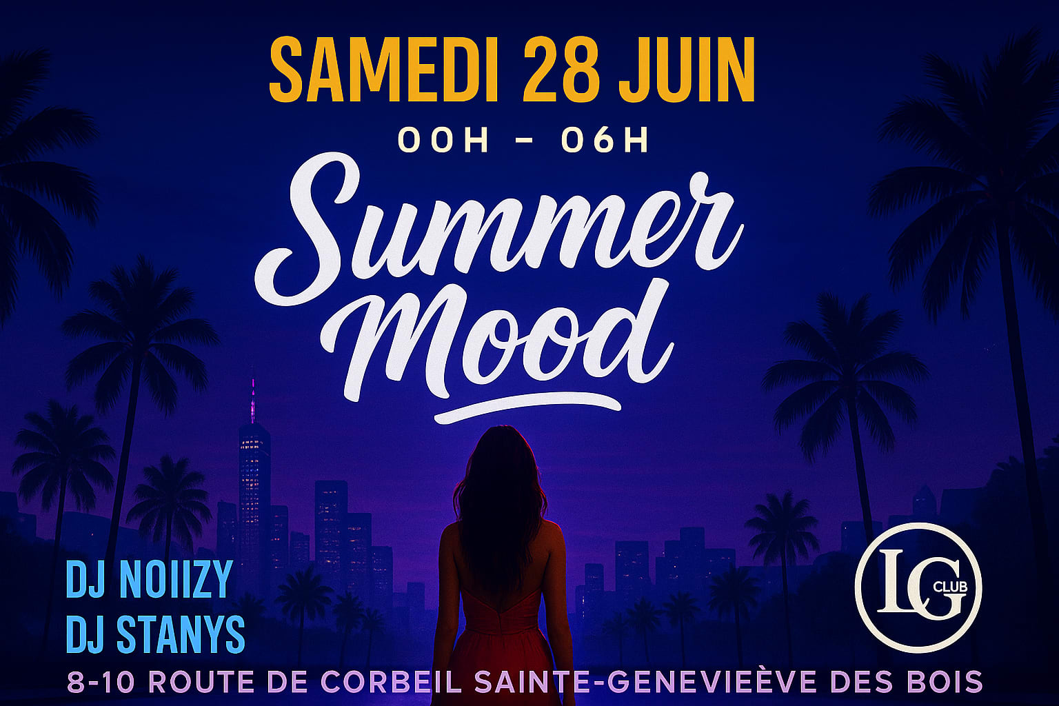 Summermood