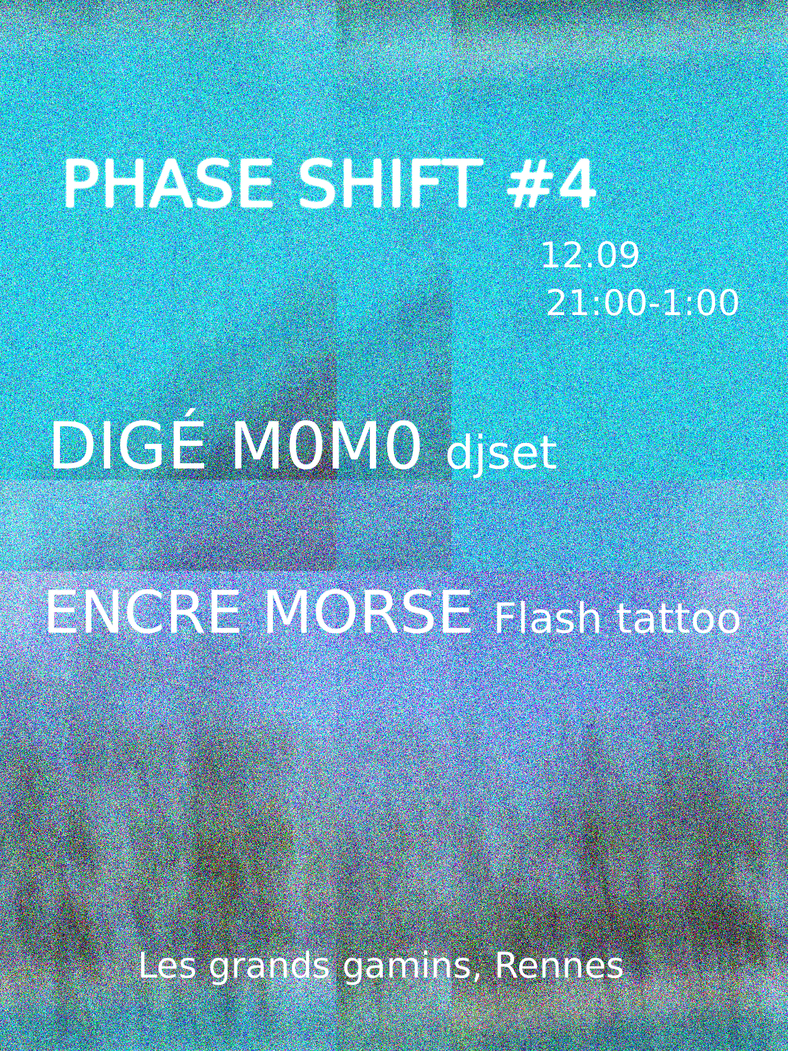 Phase Shift #3