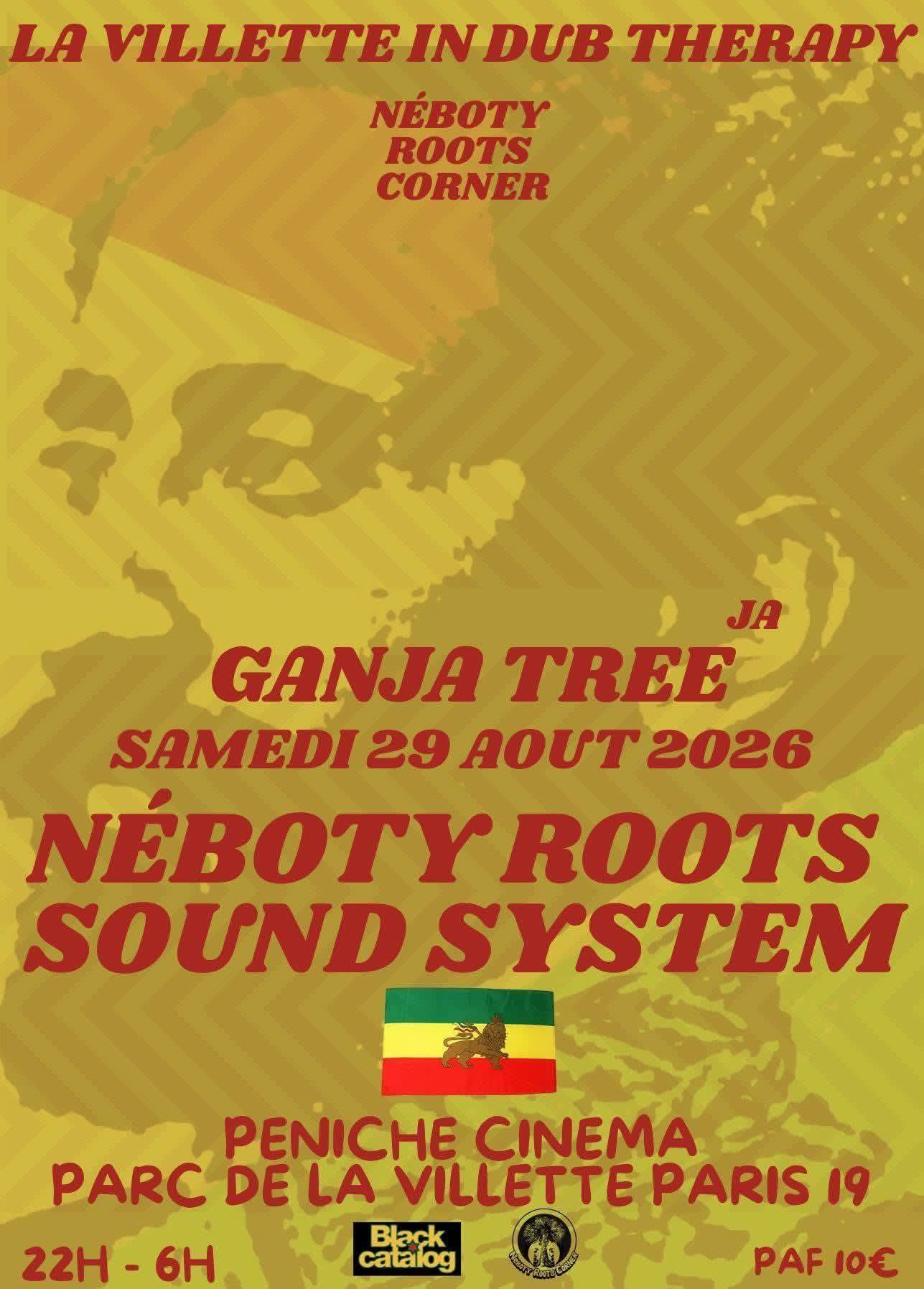 La Villette In Dub Therapy 574#