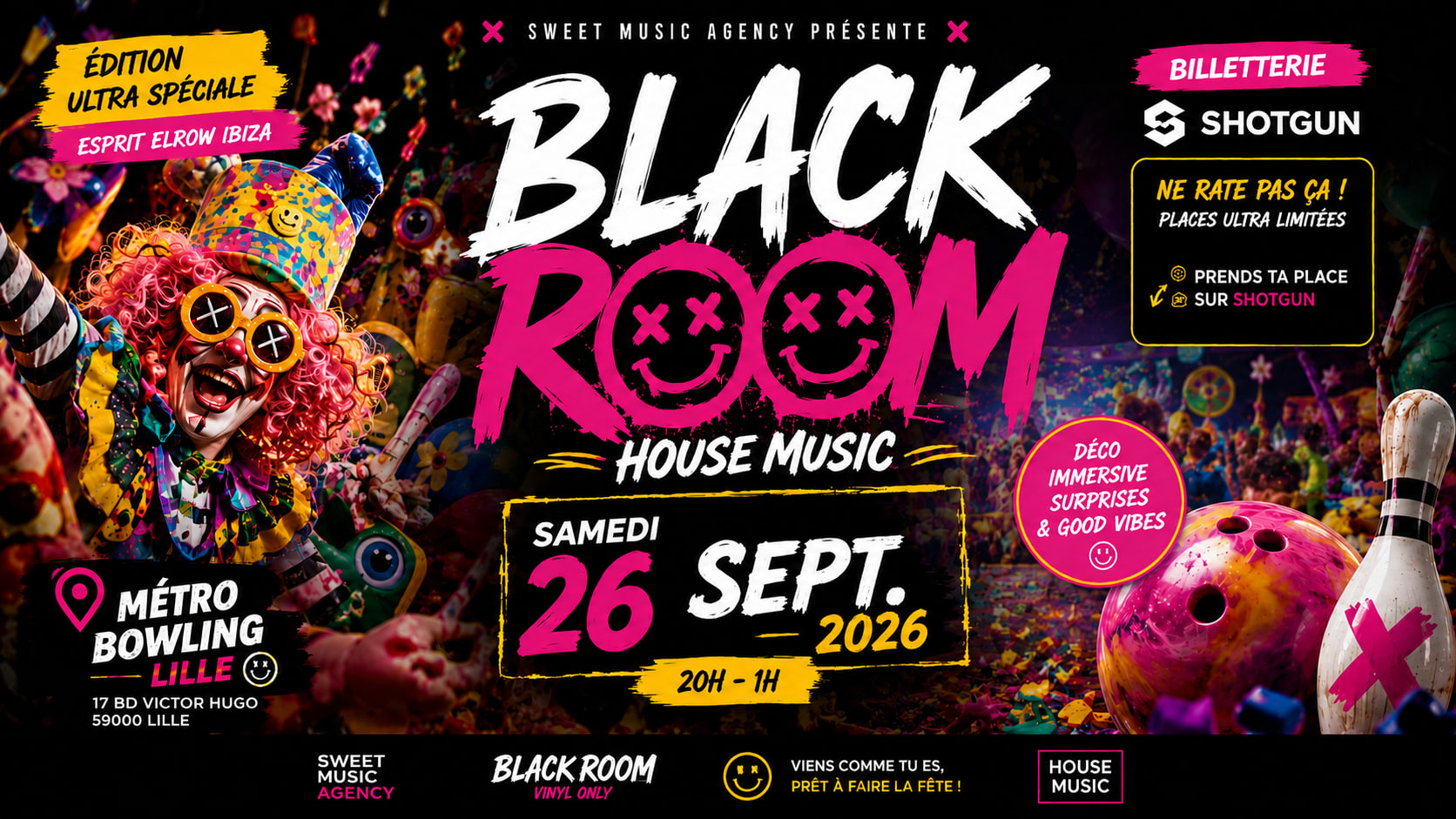 Black Room - Strike Edition