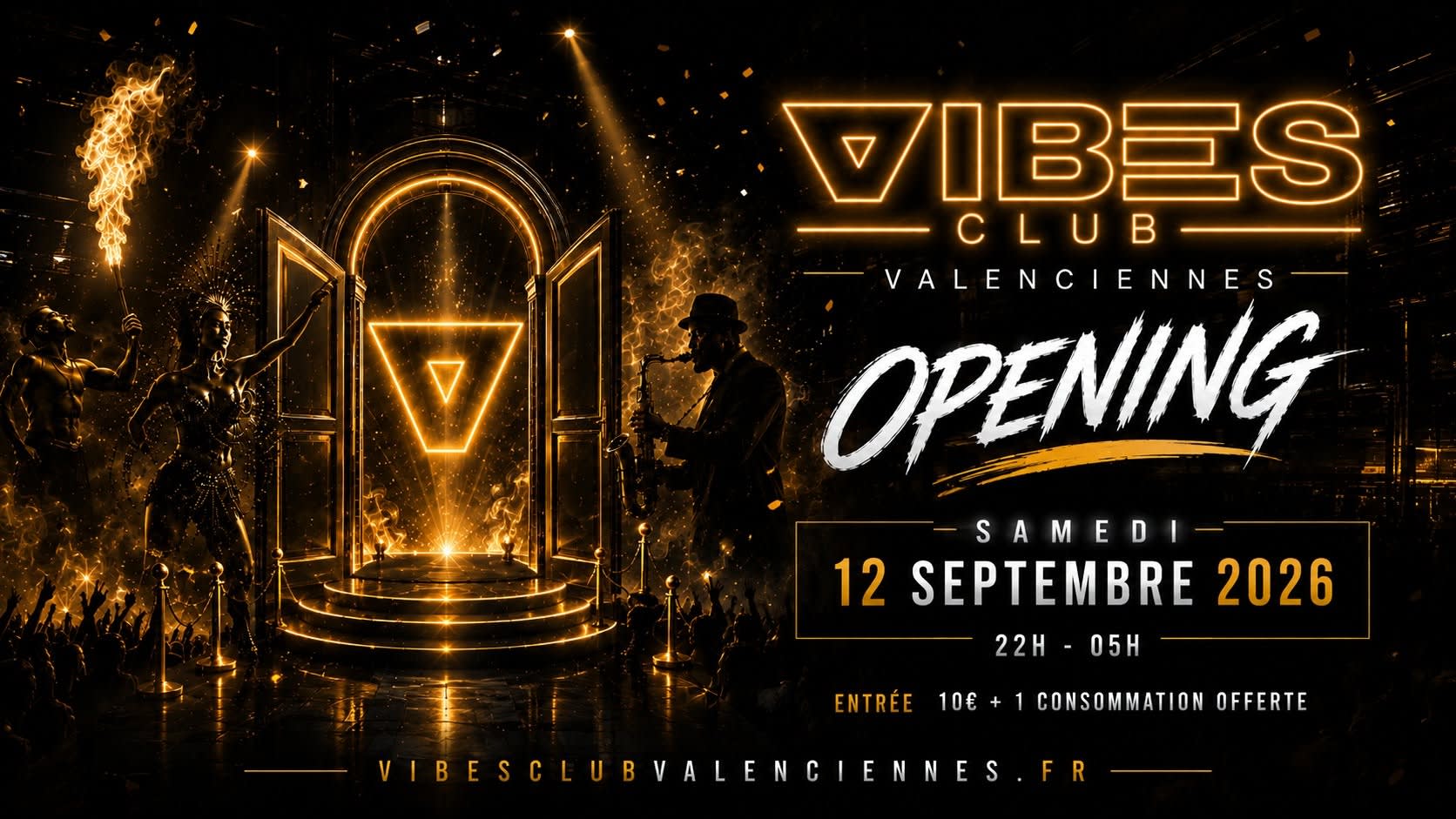 Opening Vibes Club