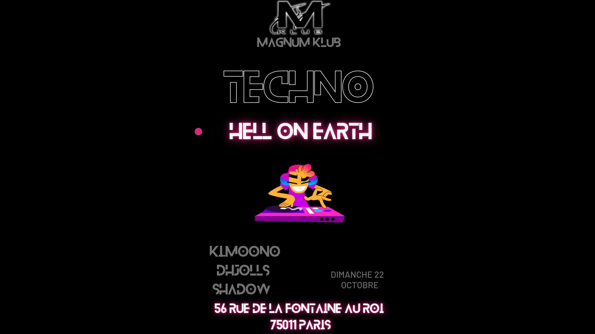 Hell On Earth #12