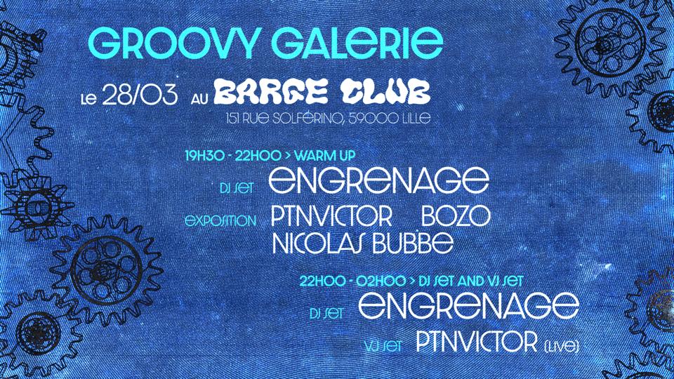 Groovy Galery