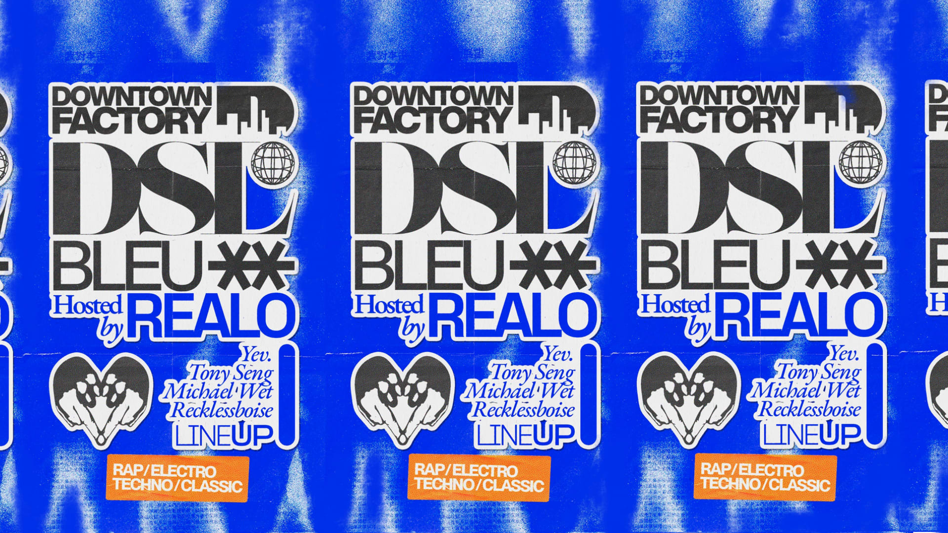 Dsl Bleu – Hosted By Realo