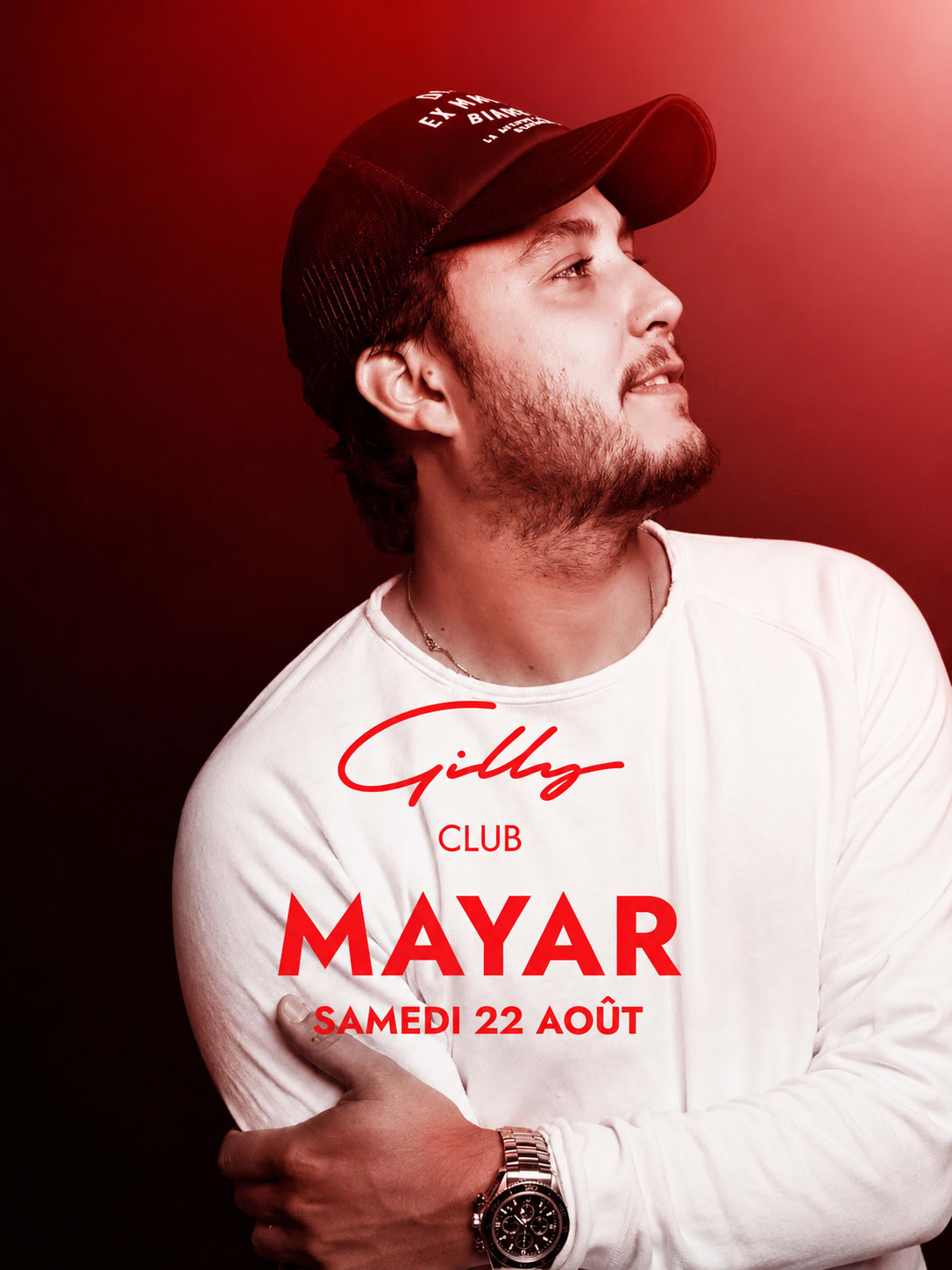 Mayar Au Gilly Club