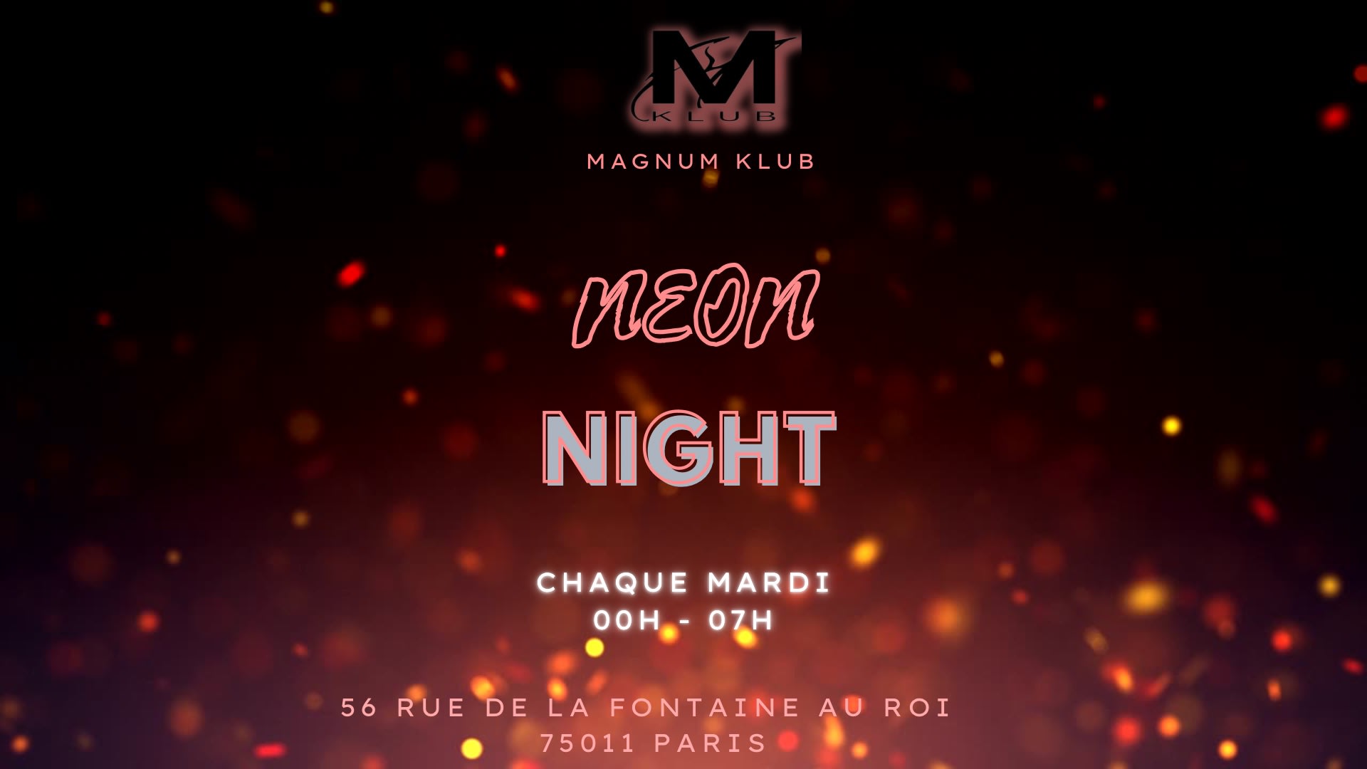 Neon Night