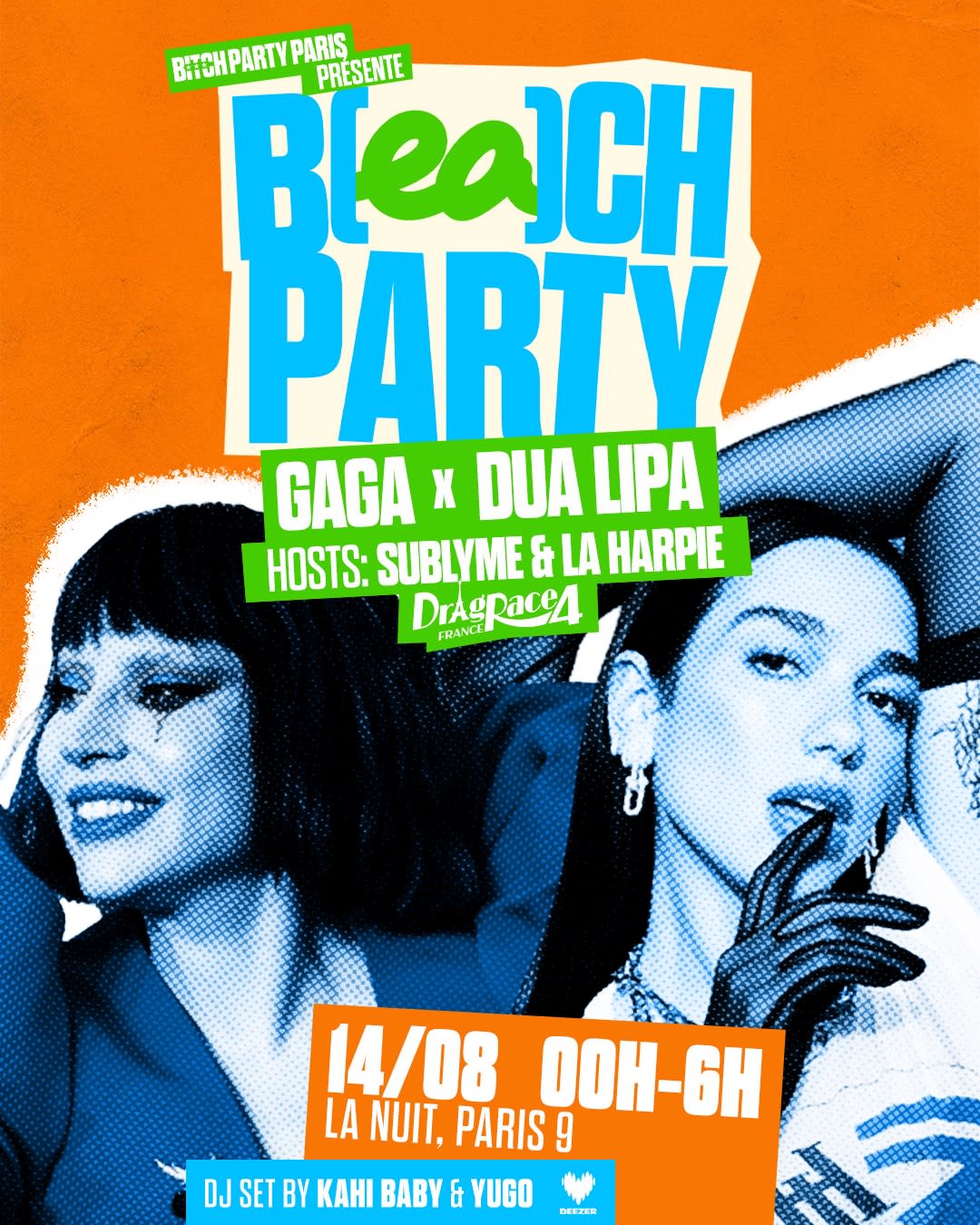 B(Ea)Ch Party #7 - Gaga X Dua