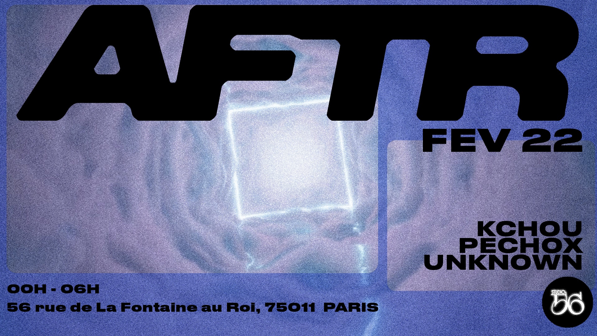 Aftr W/ Kchou, Pechox , Unknown, Thundersmurai