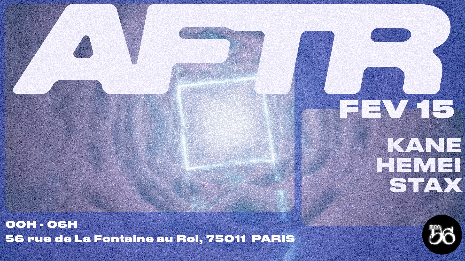 Aftr W/ Kane ,Hemei ,Stax