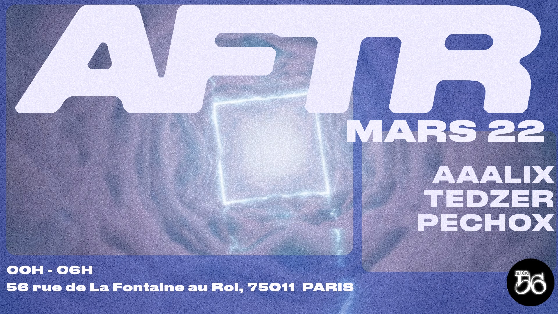 Aftr W/ Aaalix , Tedzer, Pechox