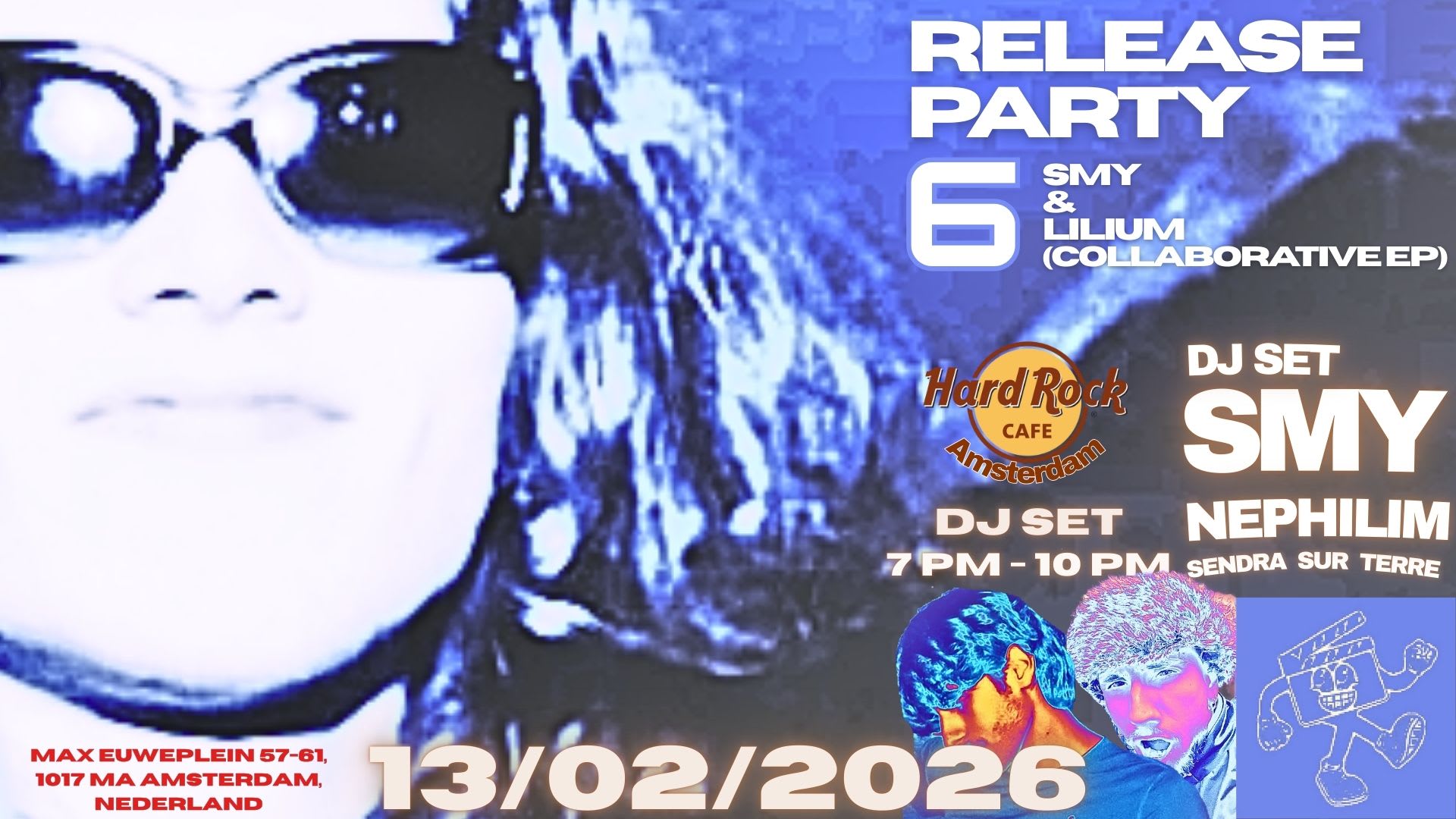 Release Party 6 - Smy & Lilium
