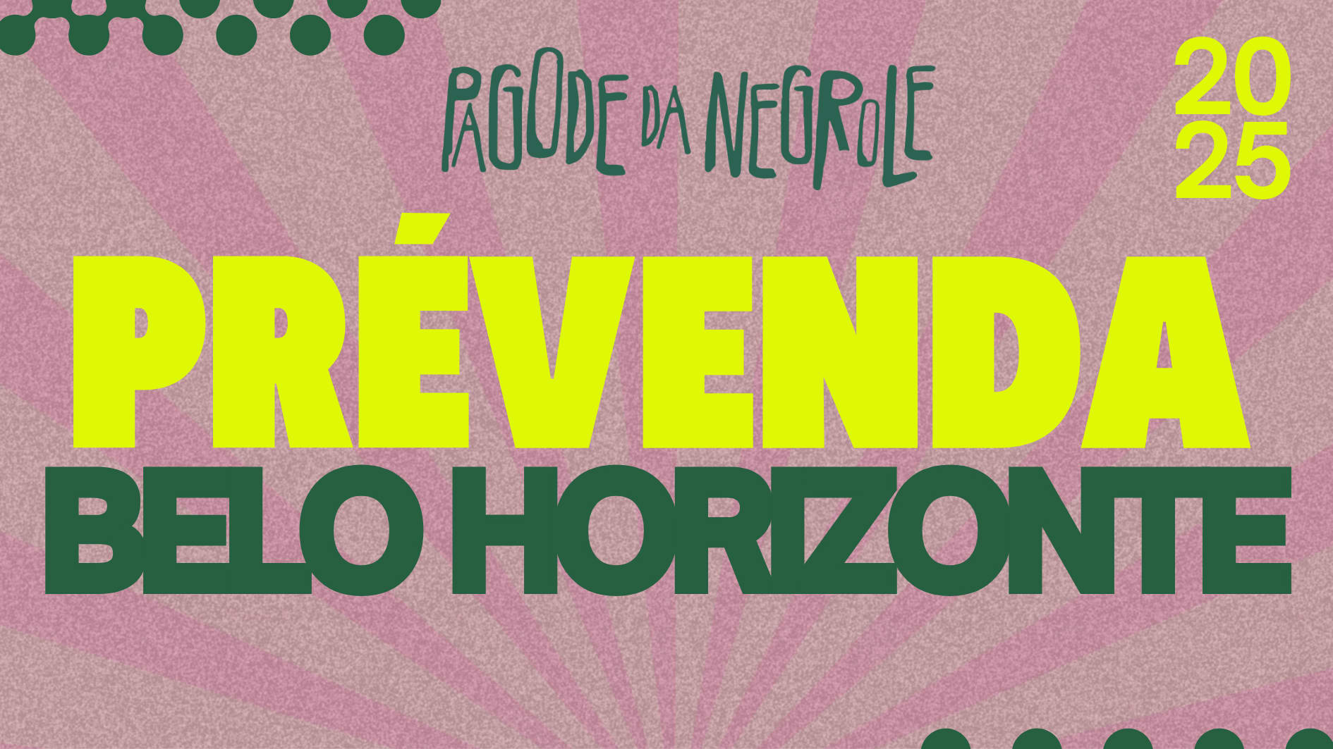 Pagode Da Negrole - Bh