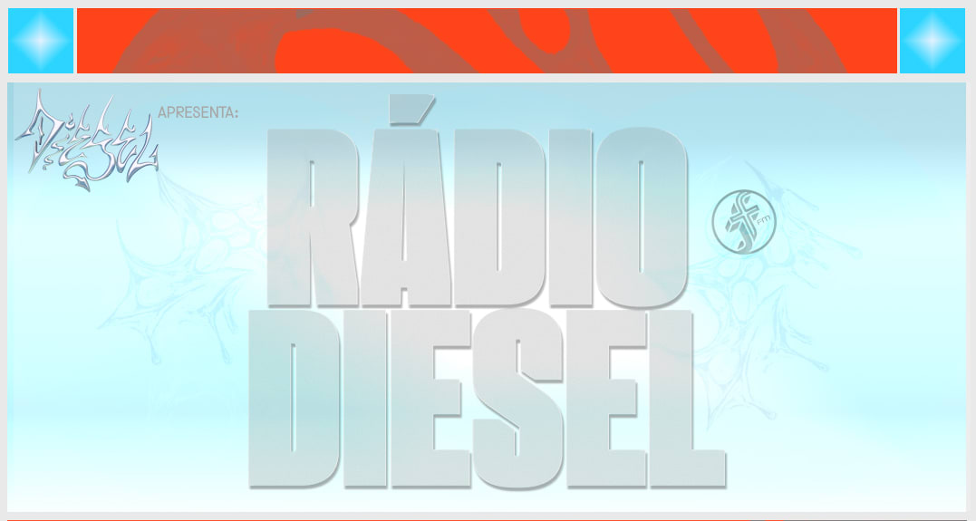 Rádio Diesel No Estorvo – Ep 05 E 06