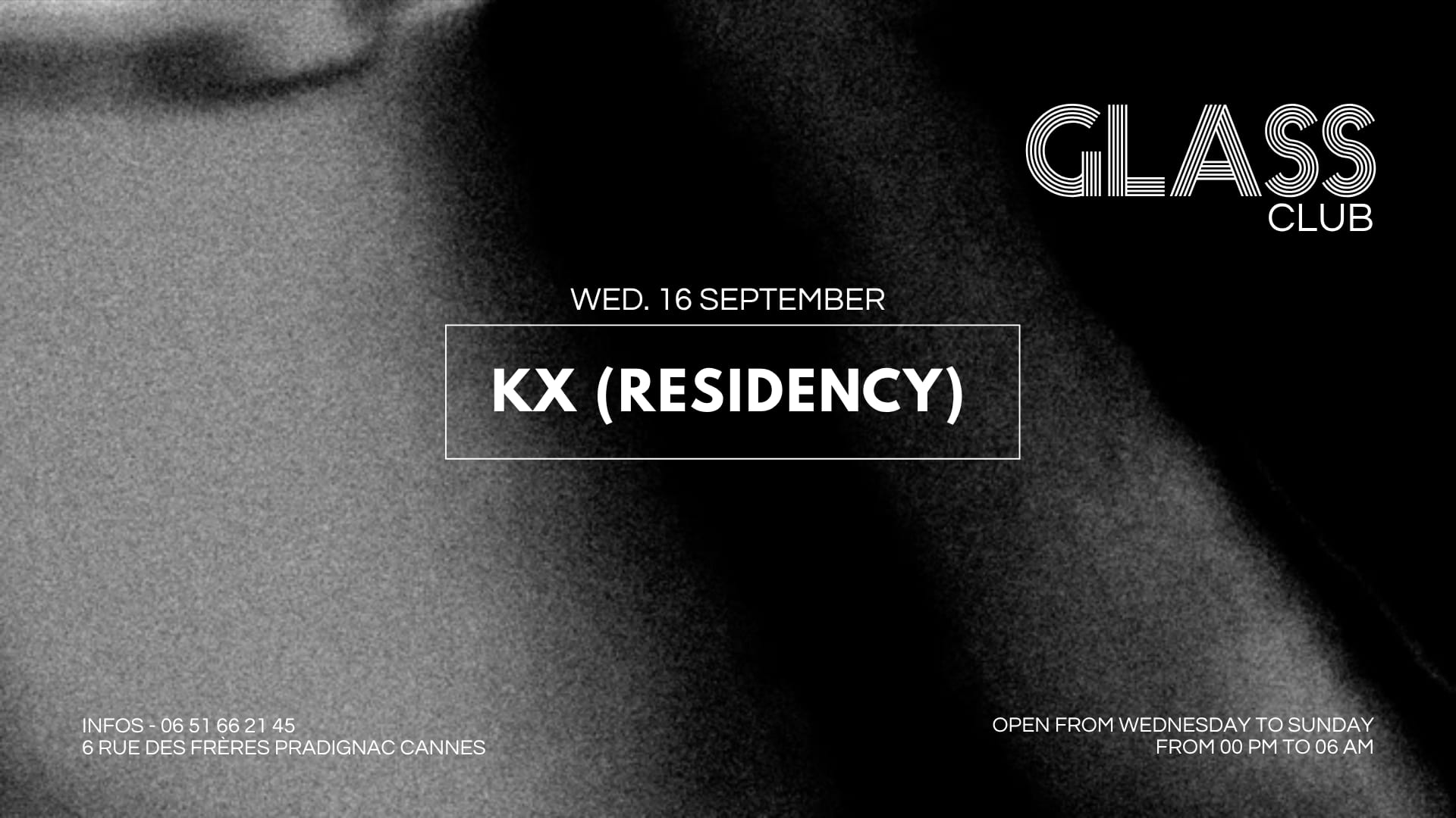 Kx (Residency Glass)
