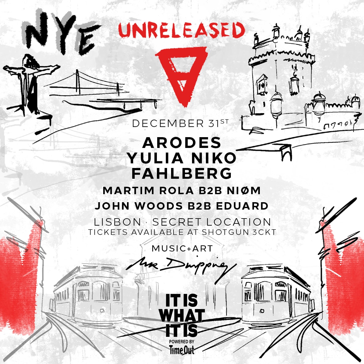 The Last Dance - Nye - Iiwii X Unreleased W/ Arodes, Friends