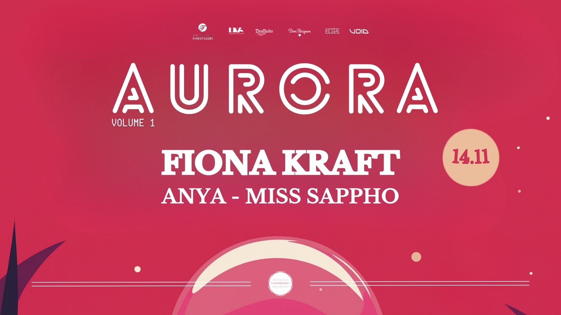 Aurora W/ Fiona Kraft
