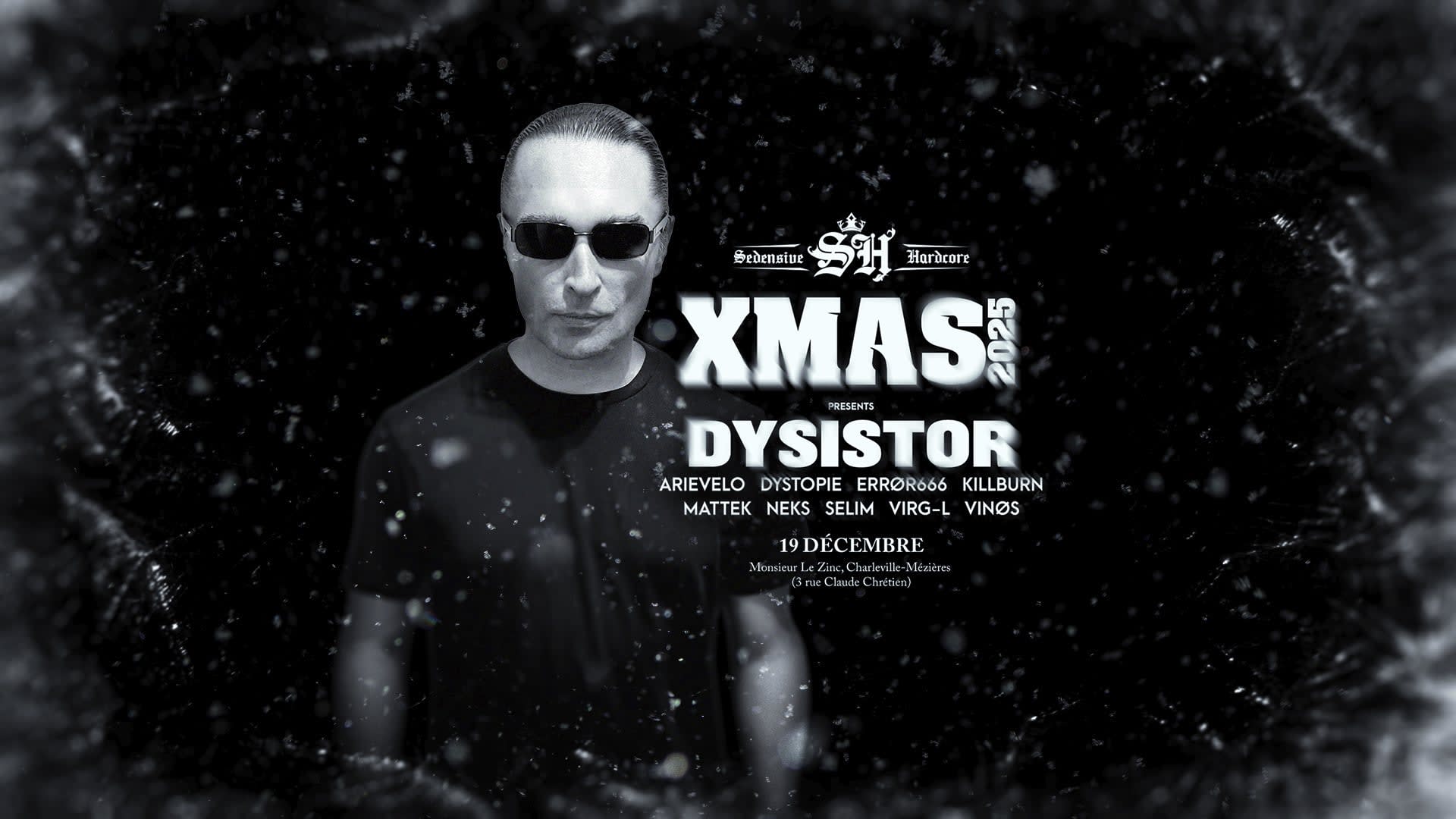 Sedensive Hardcore Xmas