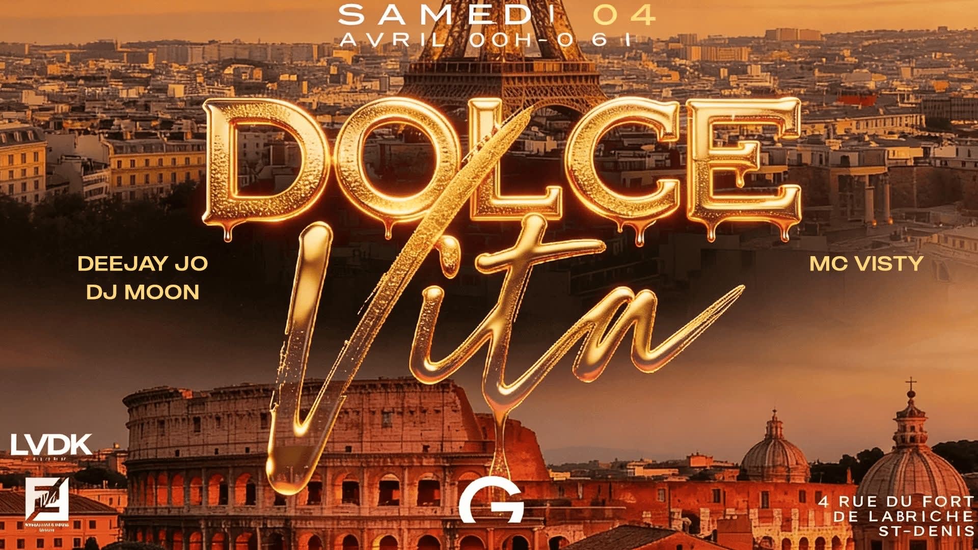 Dolcevita - G Club