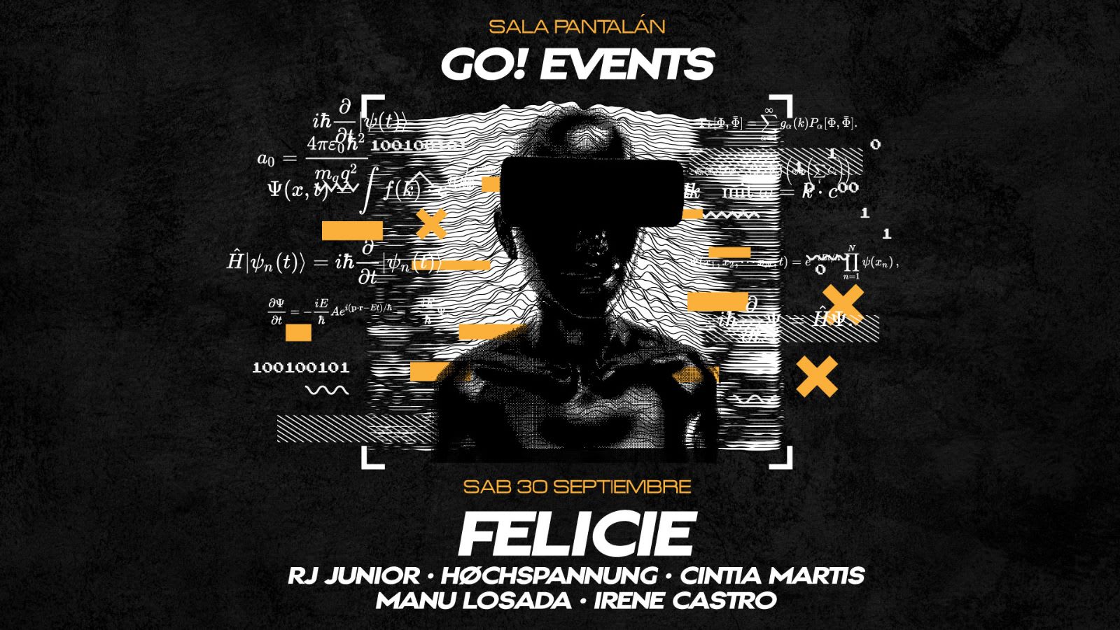 Anticipadas Go!Events@Felicie@Salapantalan@30/9/2023