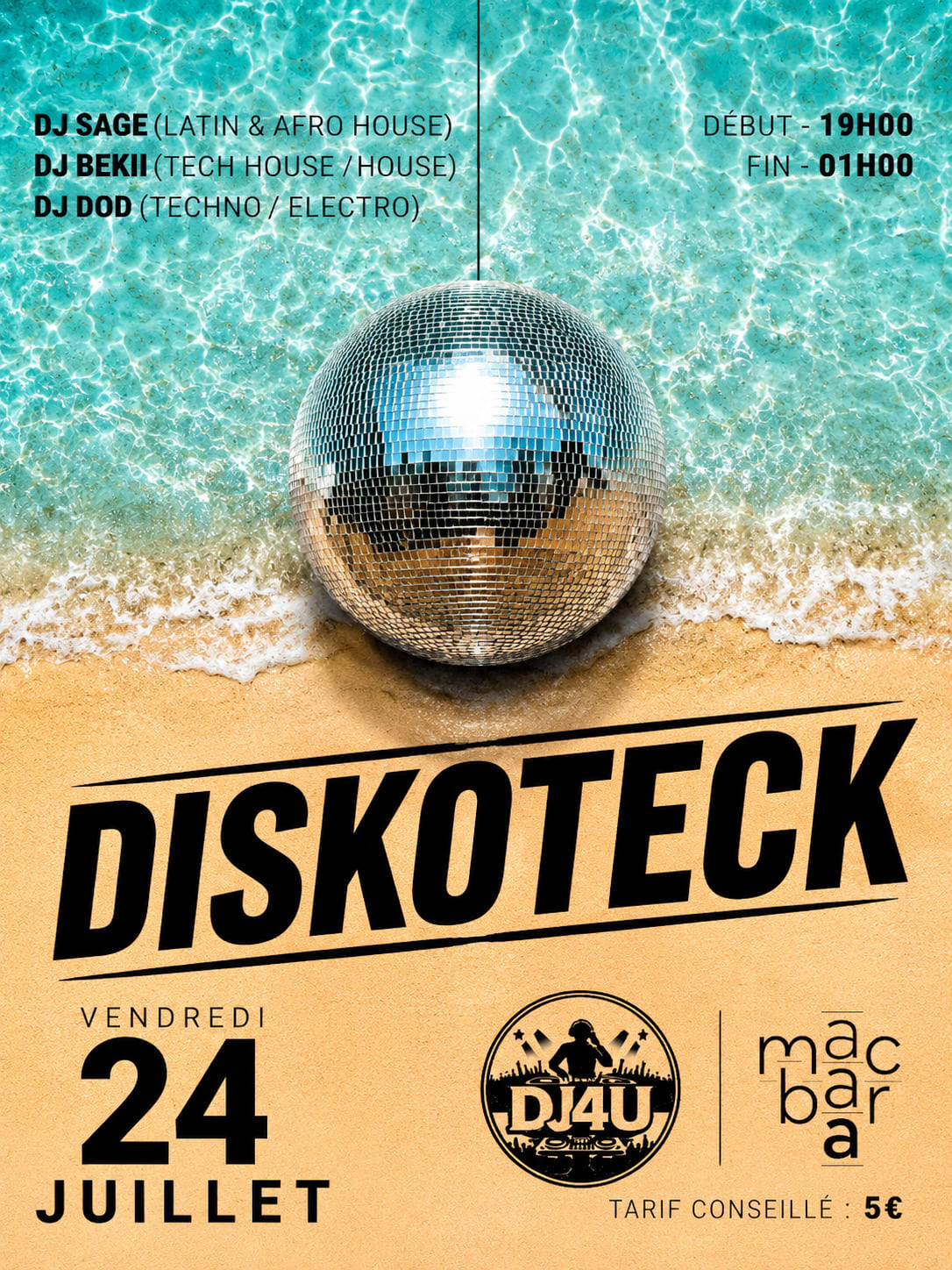 Diskoteck By Dj4u