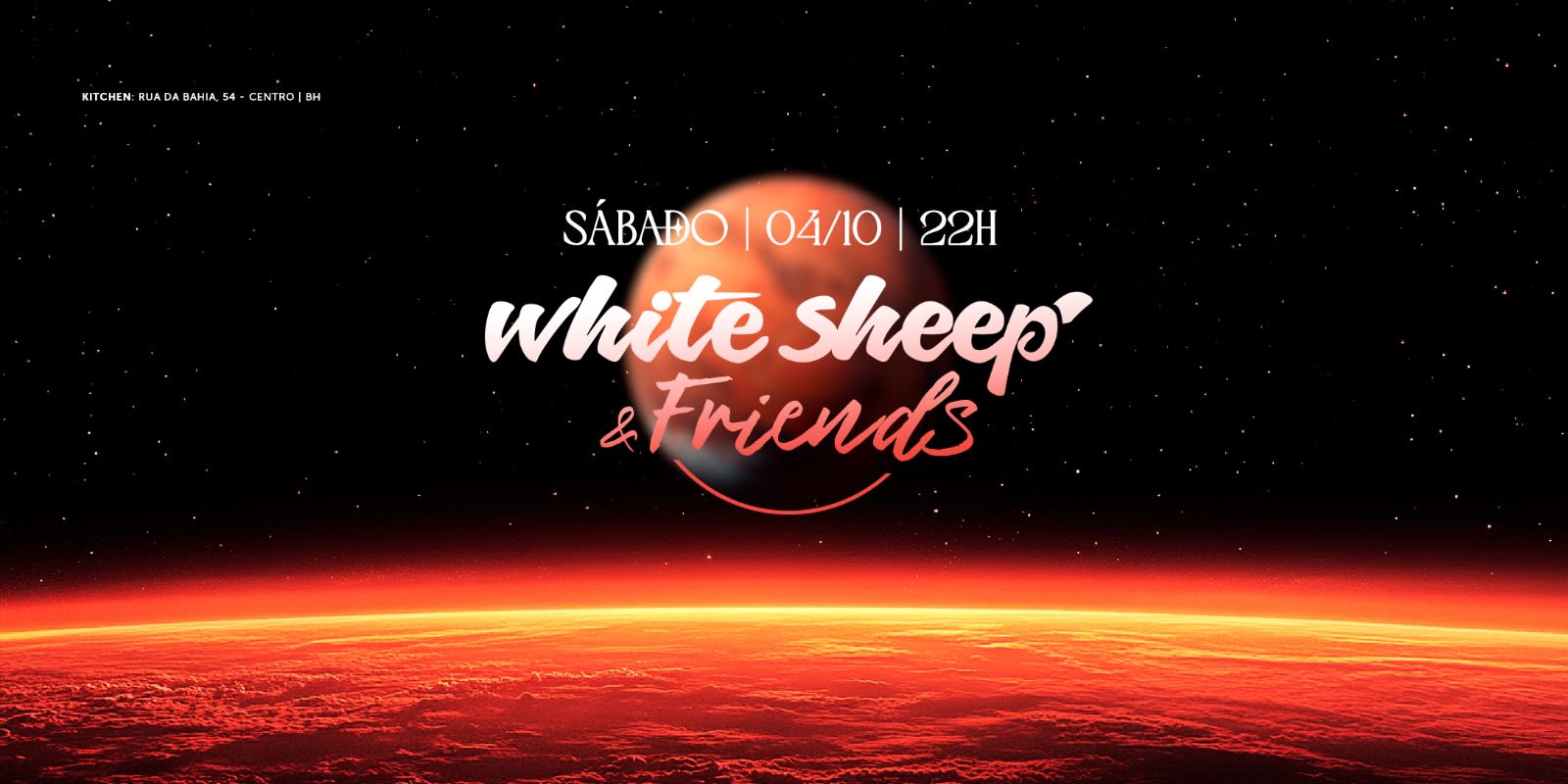 White Sheep & Friends