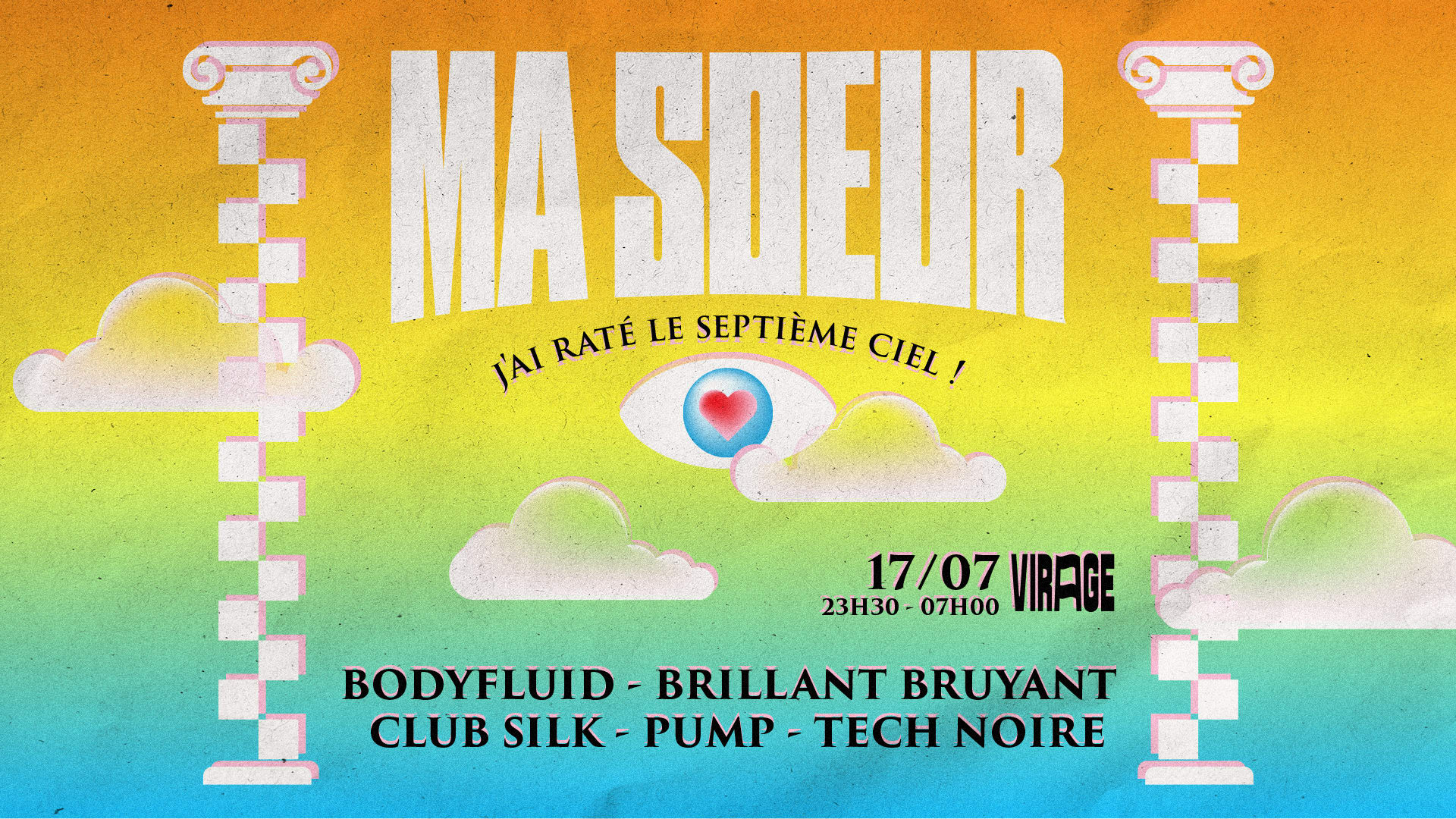 Ma Soeur : J'ai Raté Le Septième Ciel !