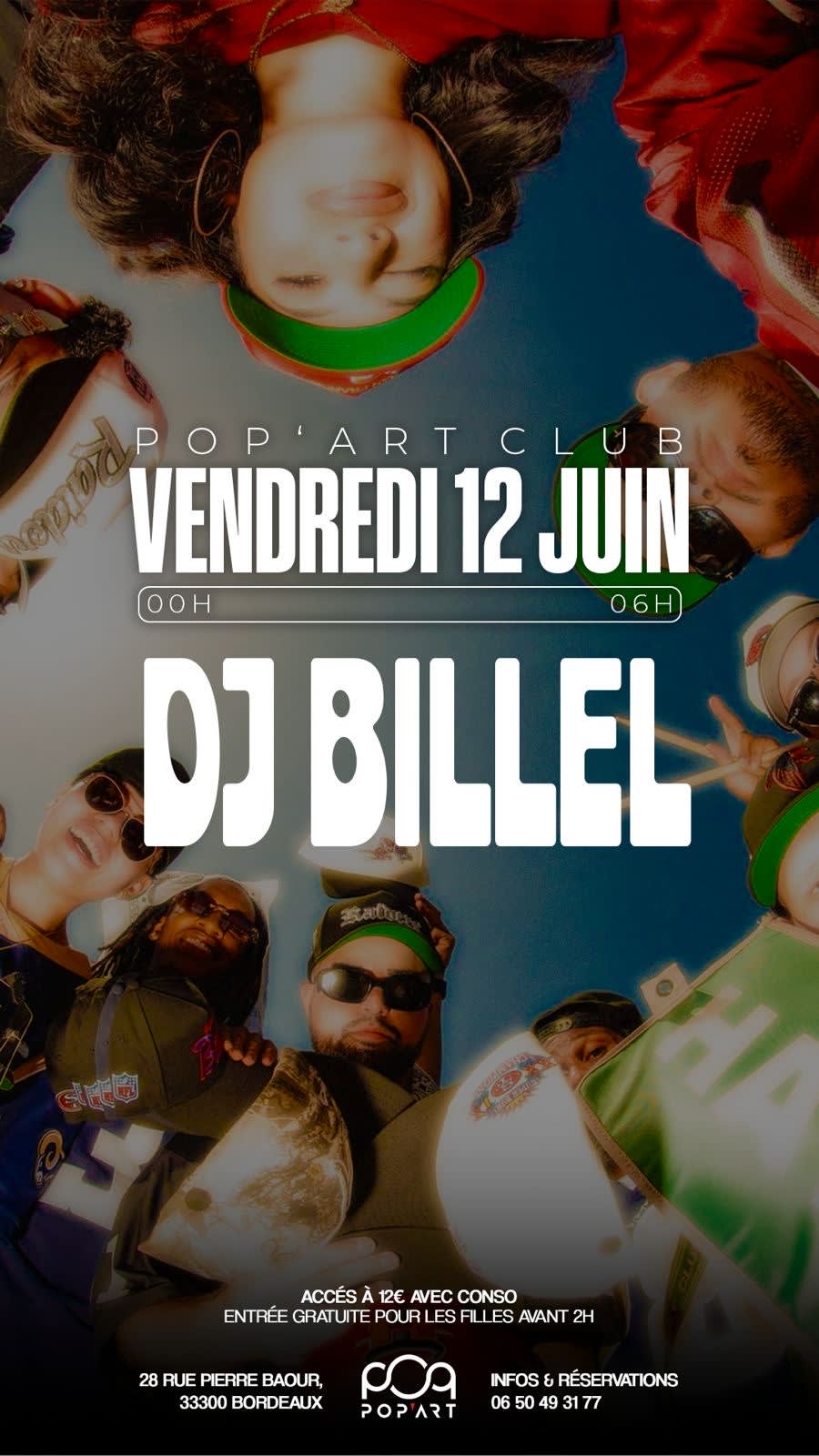 12 Juin