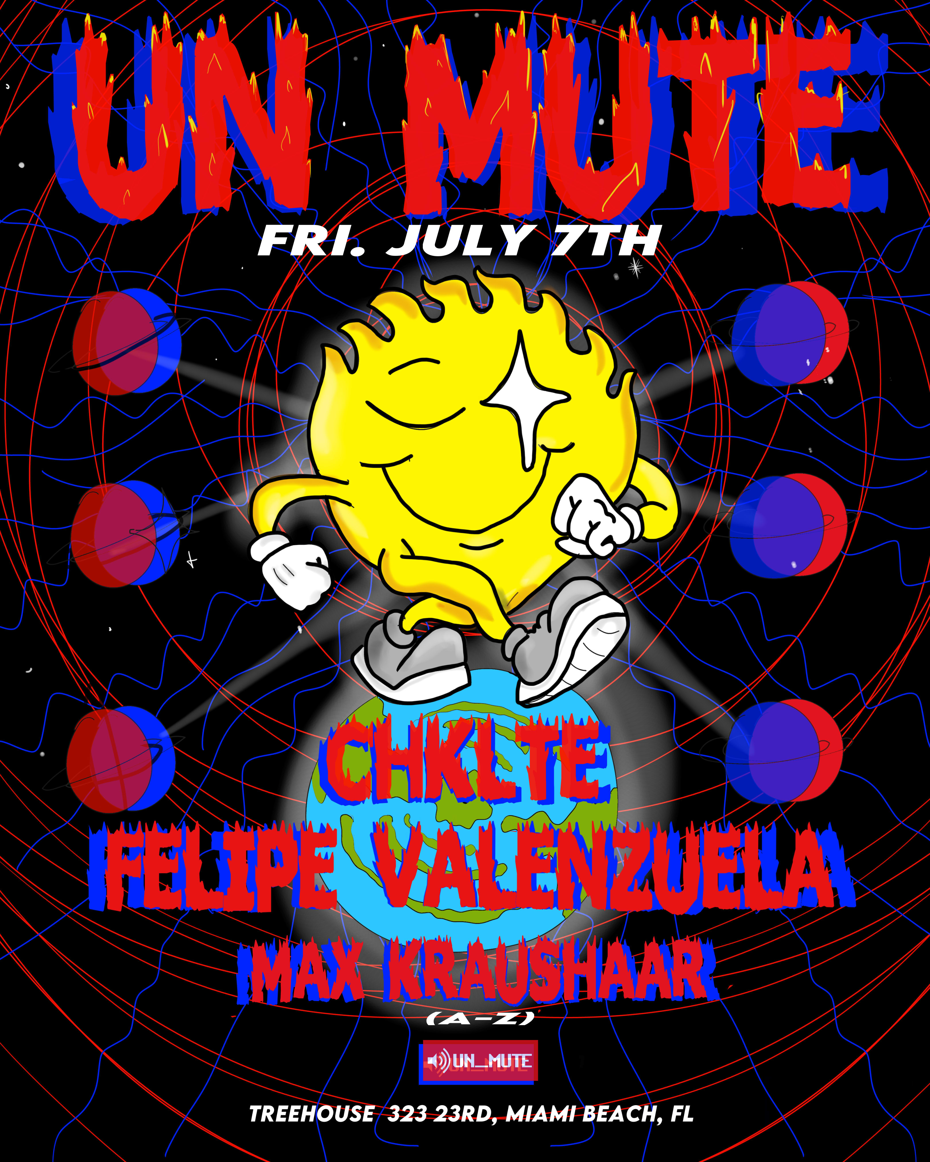 Felipe Valenzuela & Chklte By Un_Mute