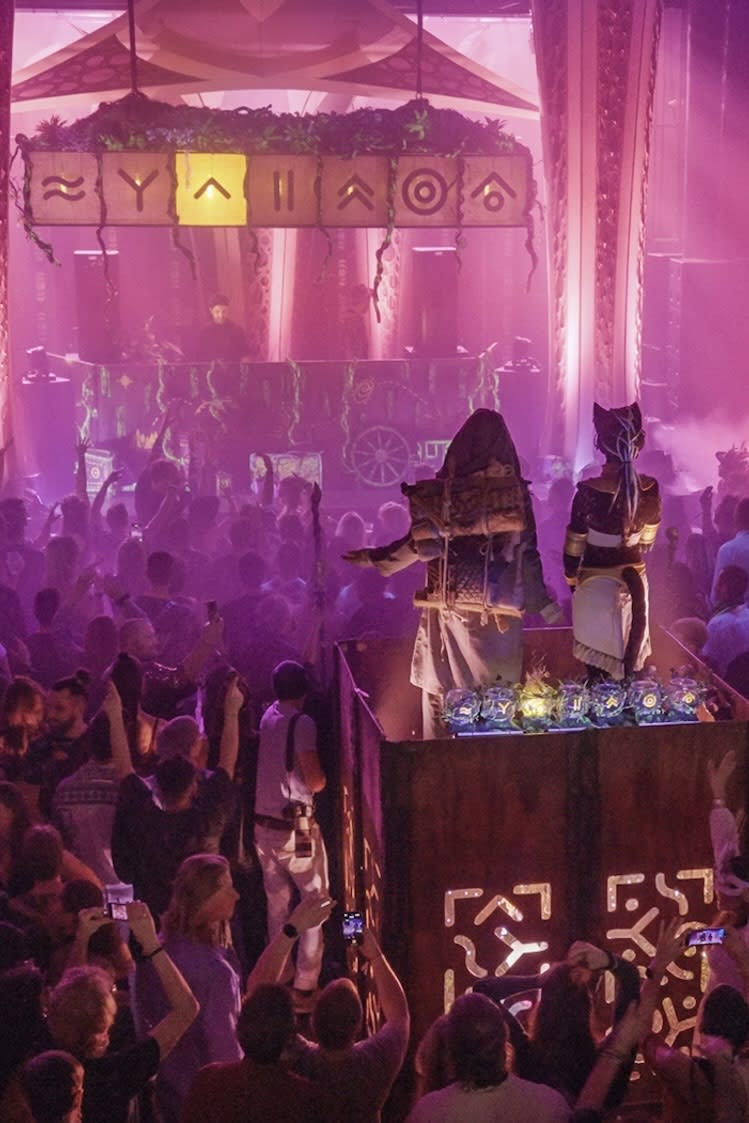 7 Vibes Journey In Zurich
