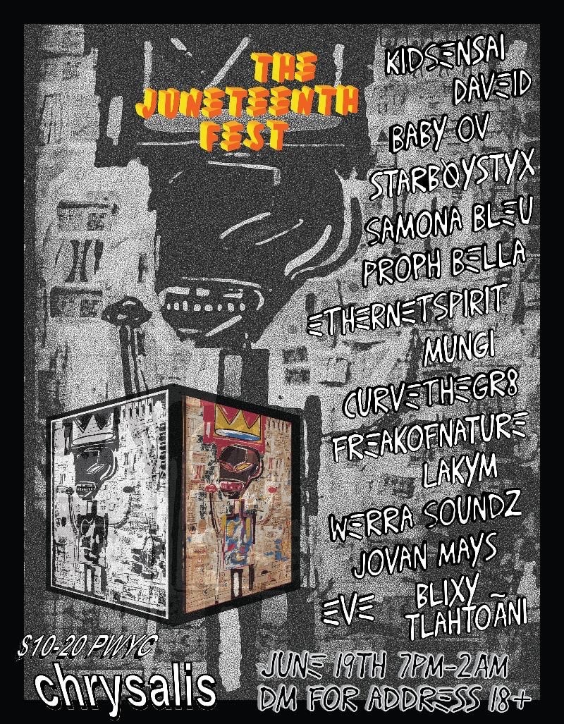 Juneteenth Fest