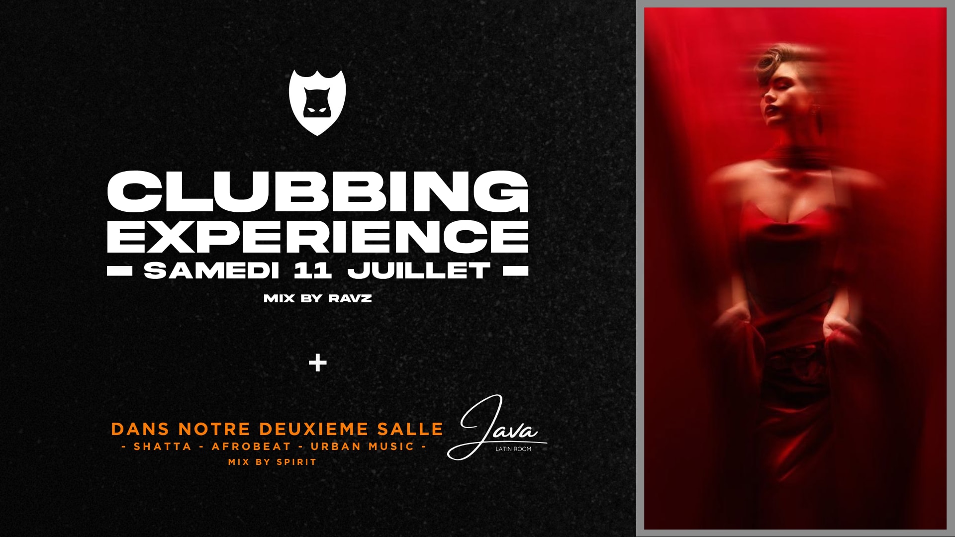 Clubbing Experience
