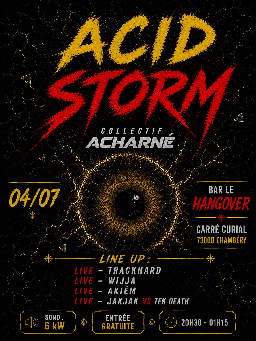 Acid Storm 1
