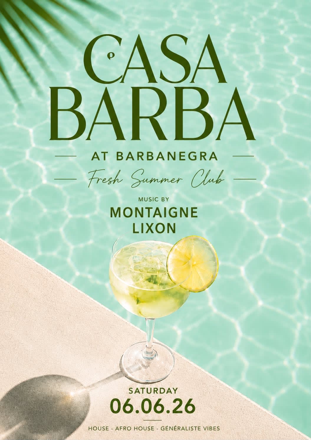Casa Barba