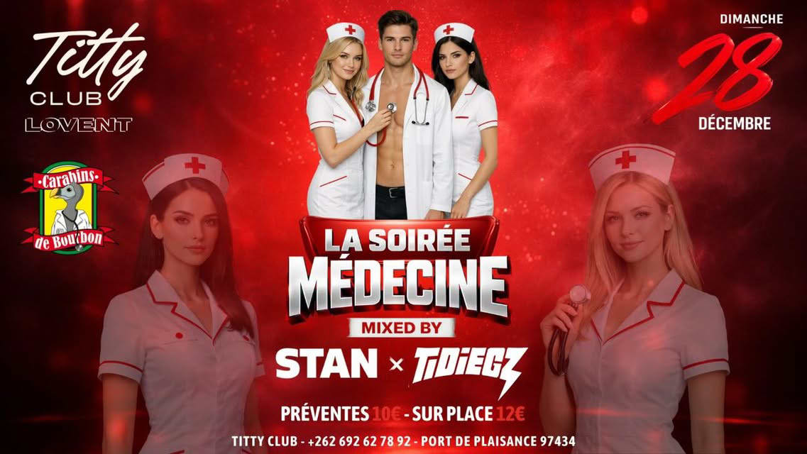 Soiree Médecine