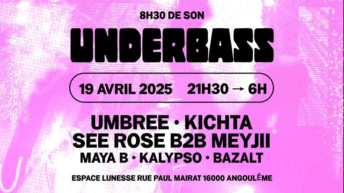 Underbass