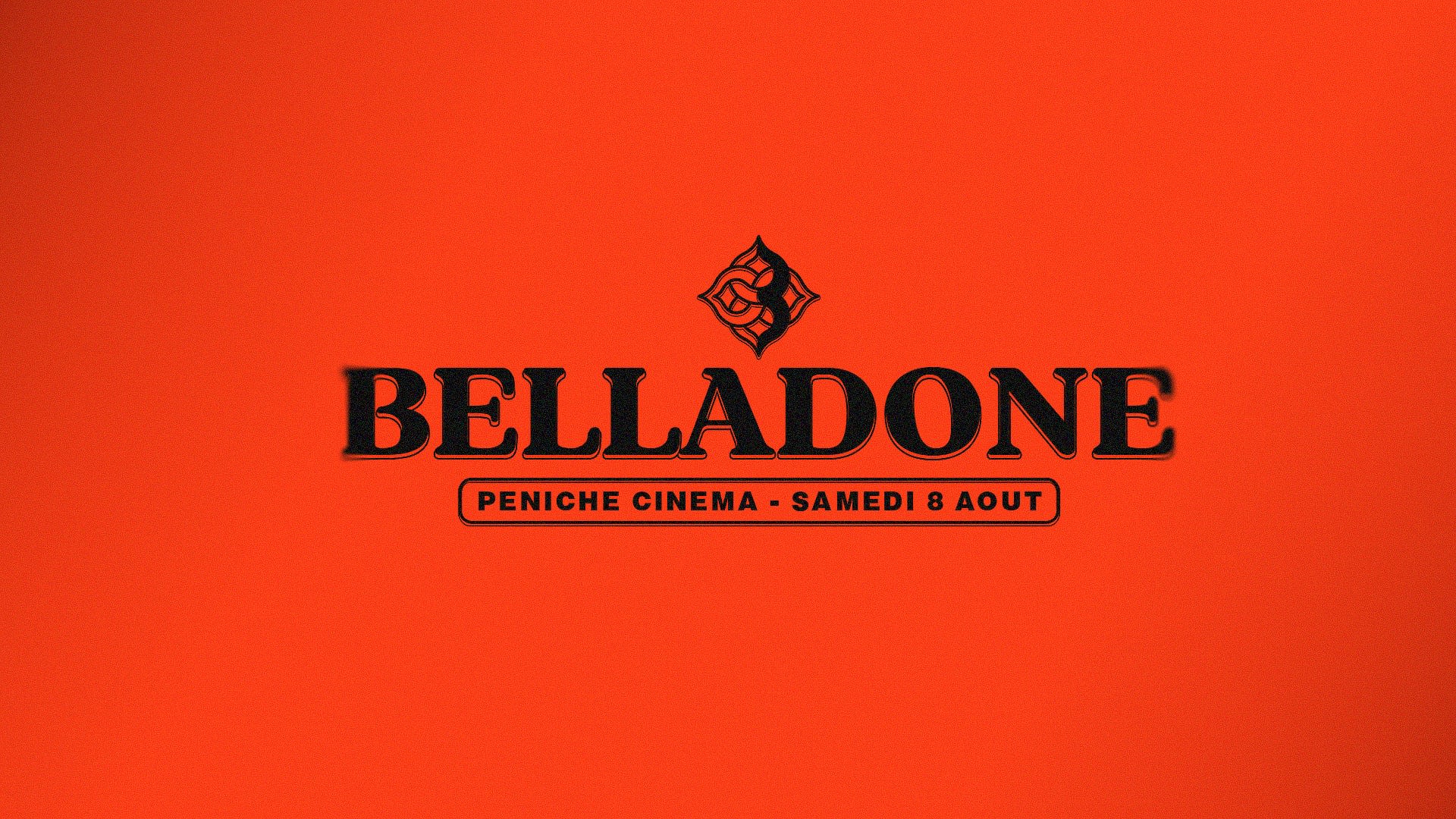 Belladone X La Péniche Cinéma (Techno To Hardtechno)