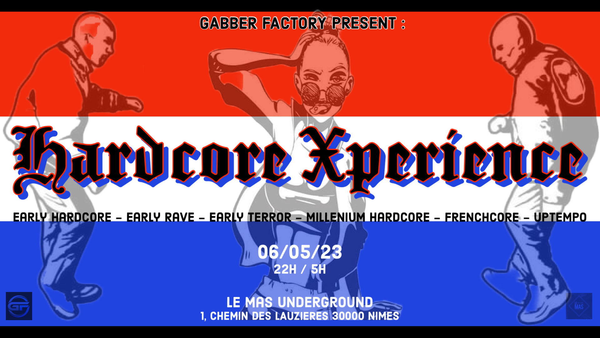Hardcore Xperience
