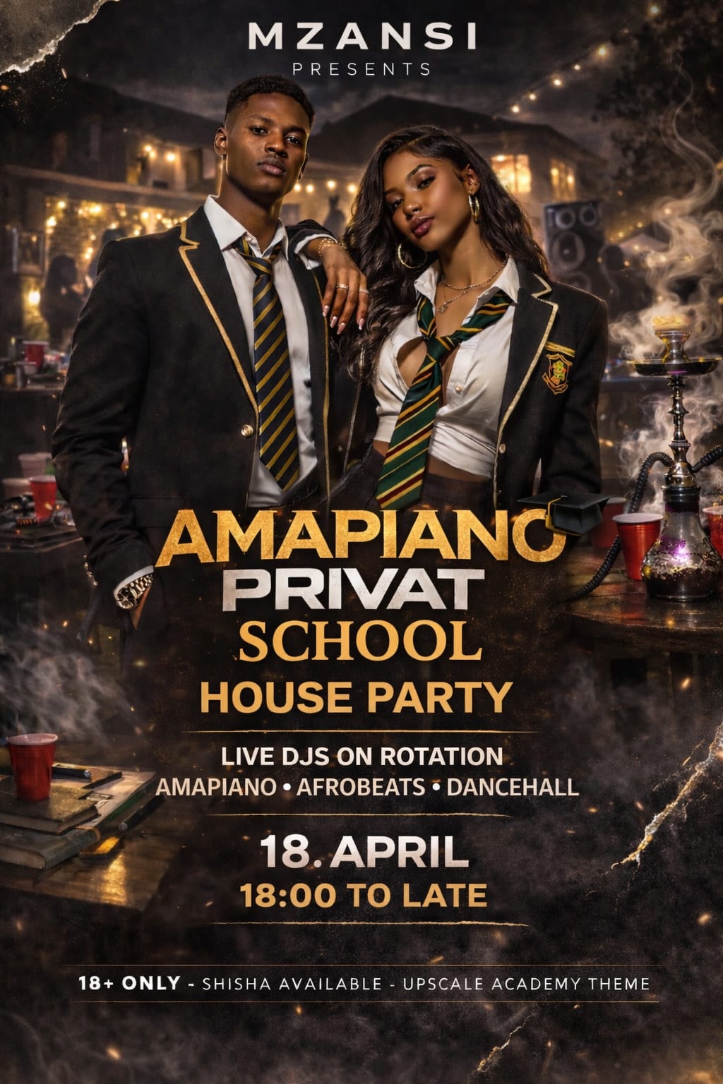 Pianoprivatschool -  House Party