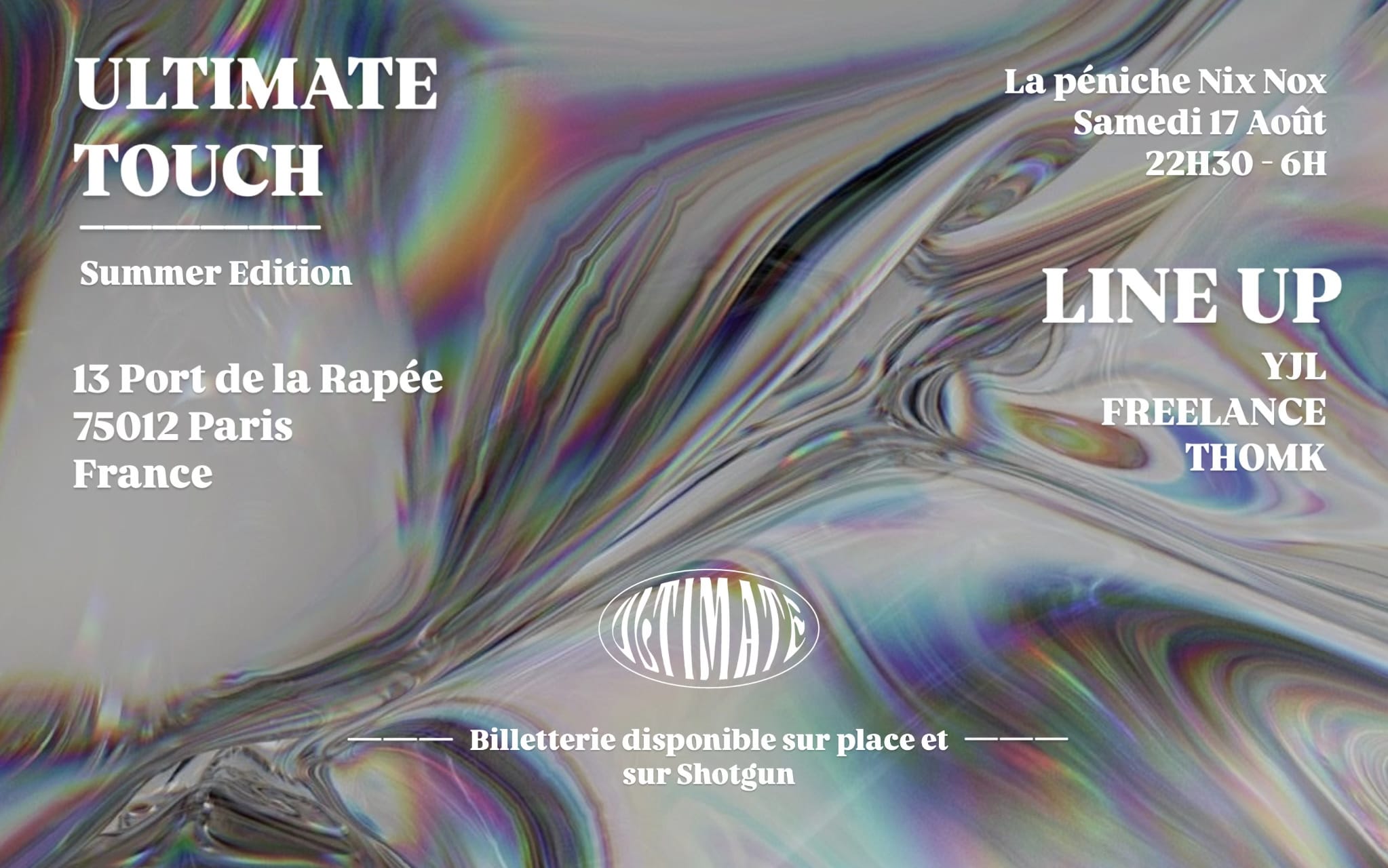 Ultimate Touch