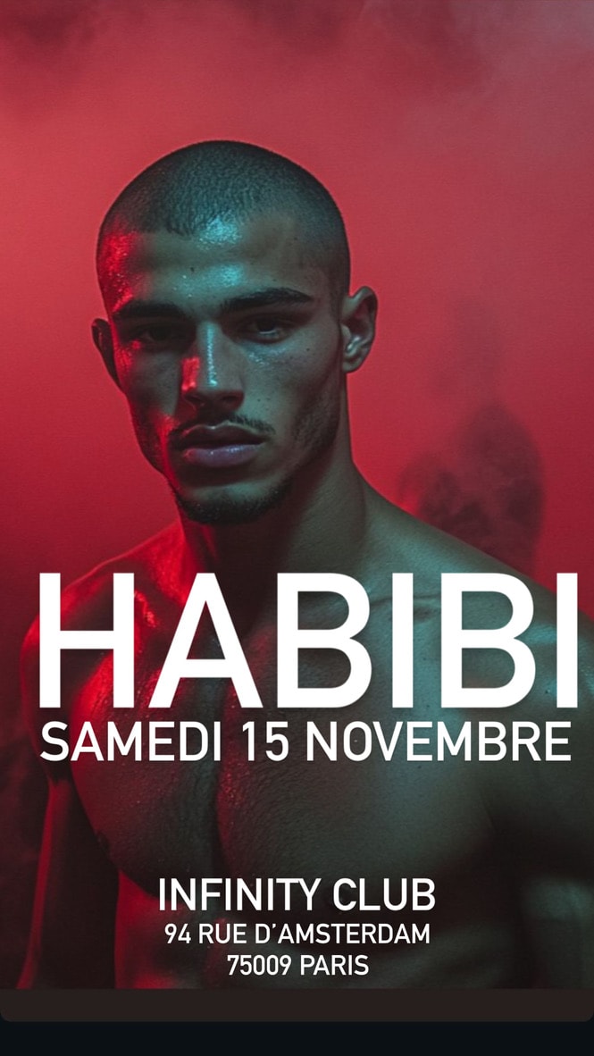 Habibi Samedi 15/11/2025