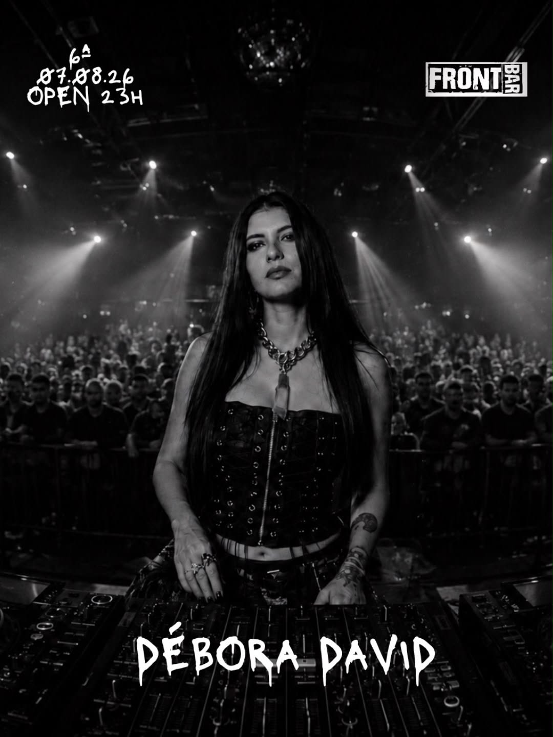 Techno Puro At Front 6ª