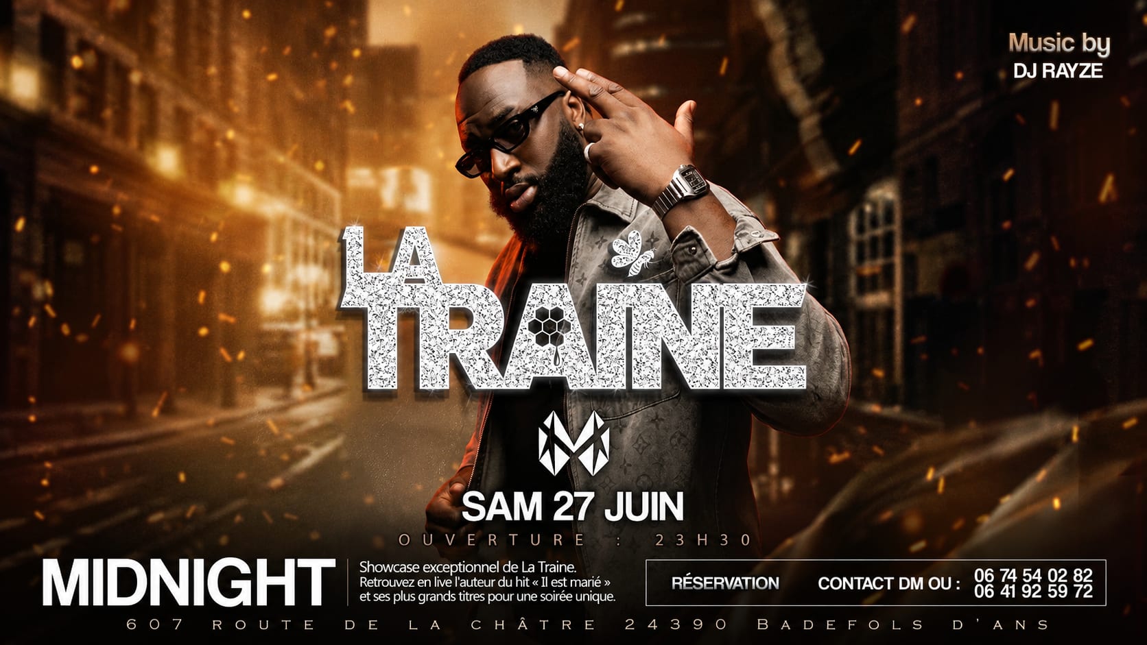La Traine Midnightclub